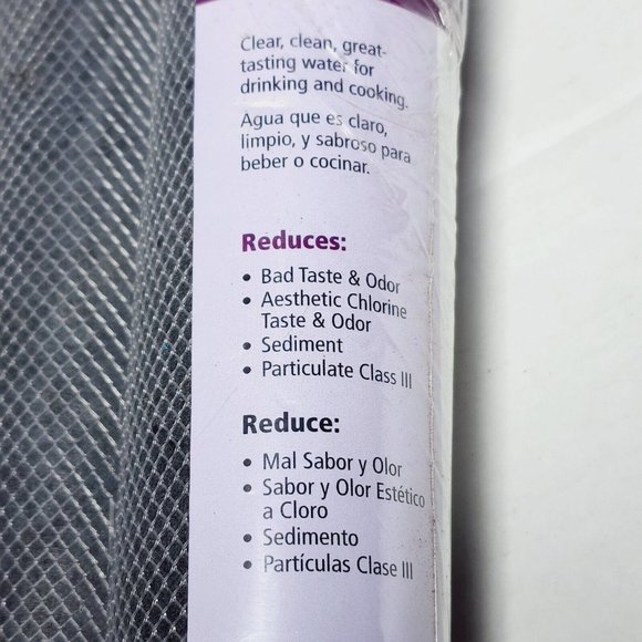 Culligan D-10A 5 Micron Standard 10 Inch Undersink Carbon Water Filter (2 Pack) - Picture 3 of 6